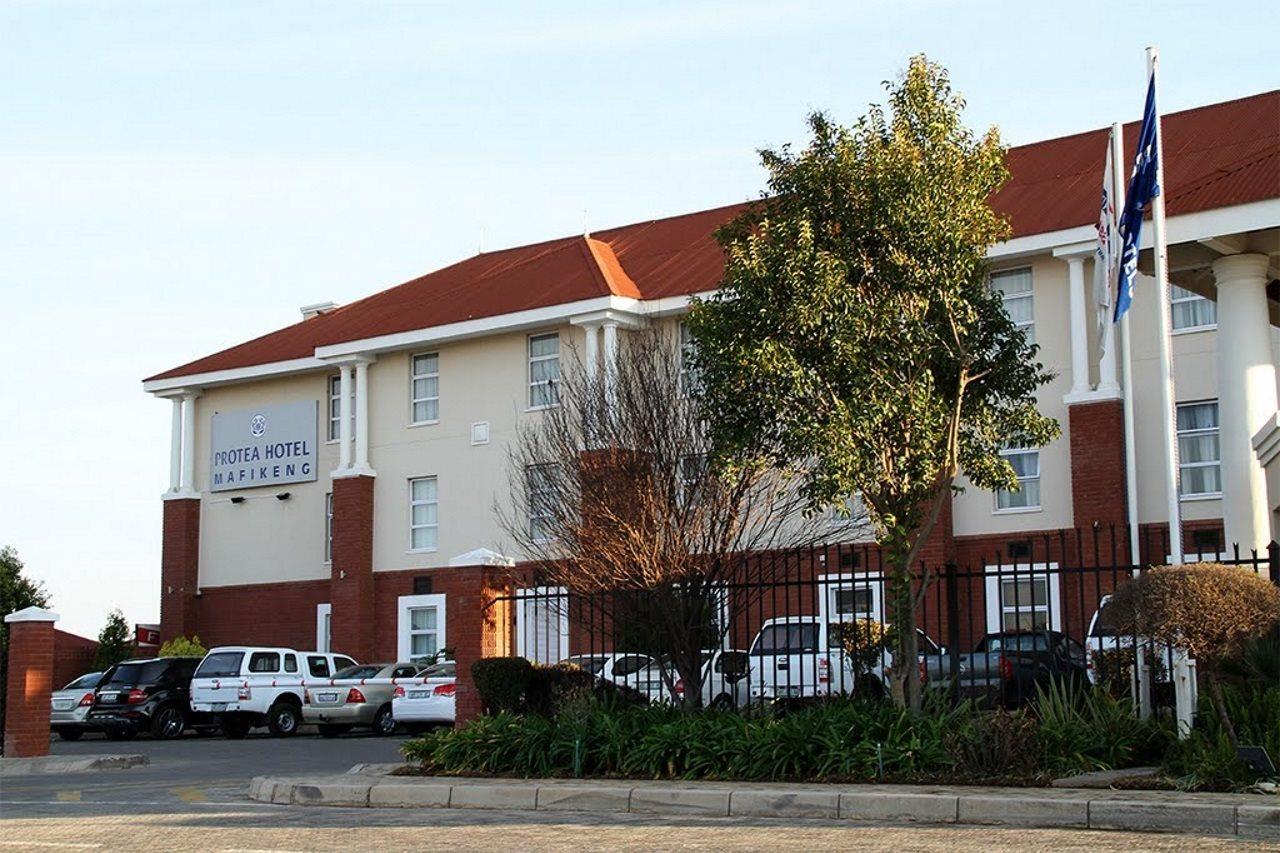 Protea Hotel By Marriott Mahikeng Mafikeng Buitenkant foto