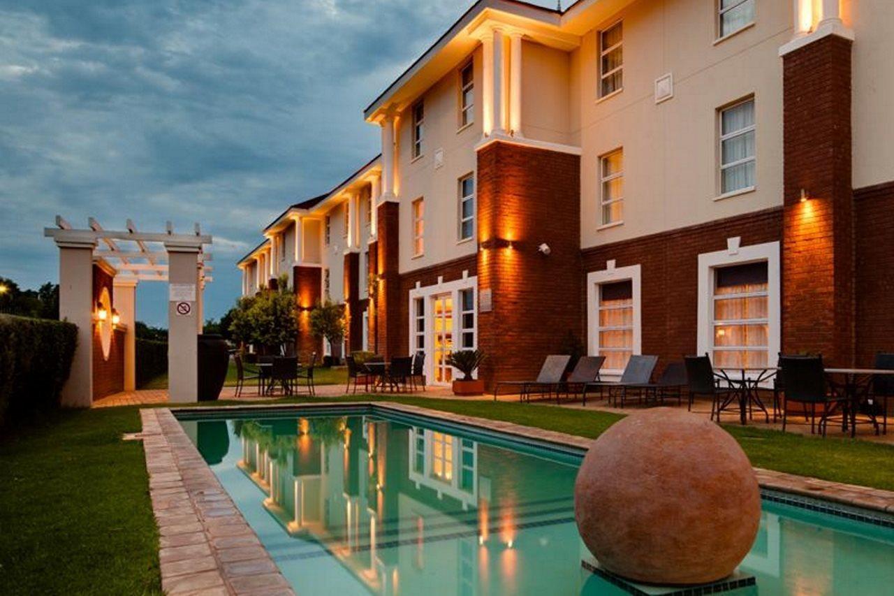 Protea Hotel By Marriott Mahikeng Mafikeng Buitenkant foto