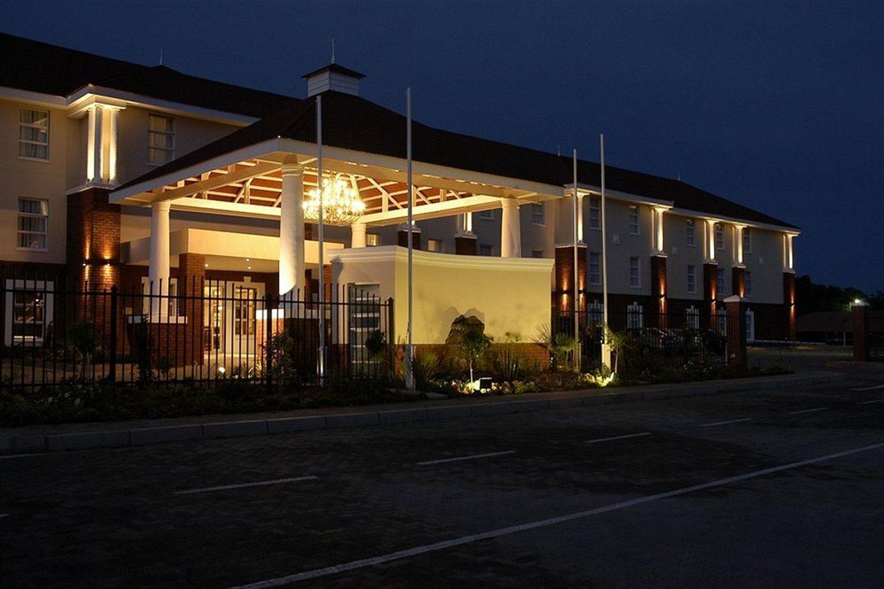 Protea Hotel By Marriott Mahikeng Mafikeng Buitenkant foto