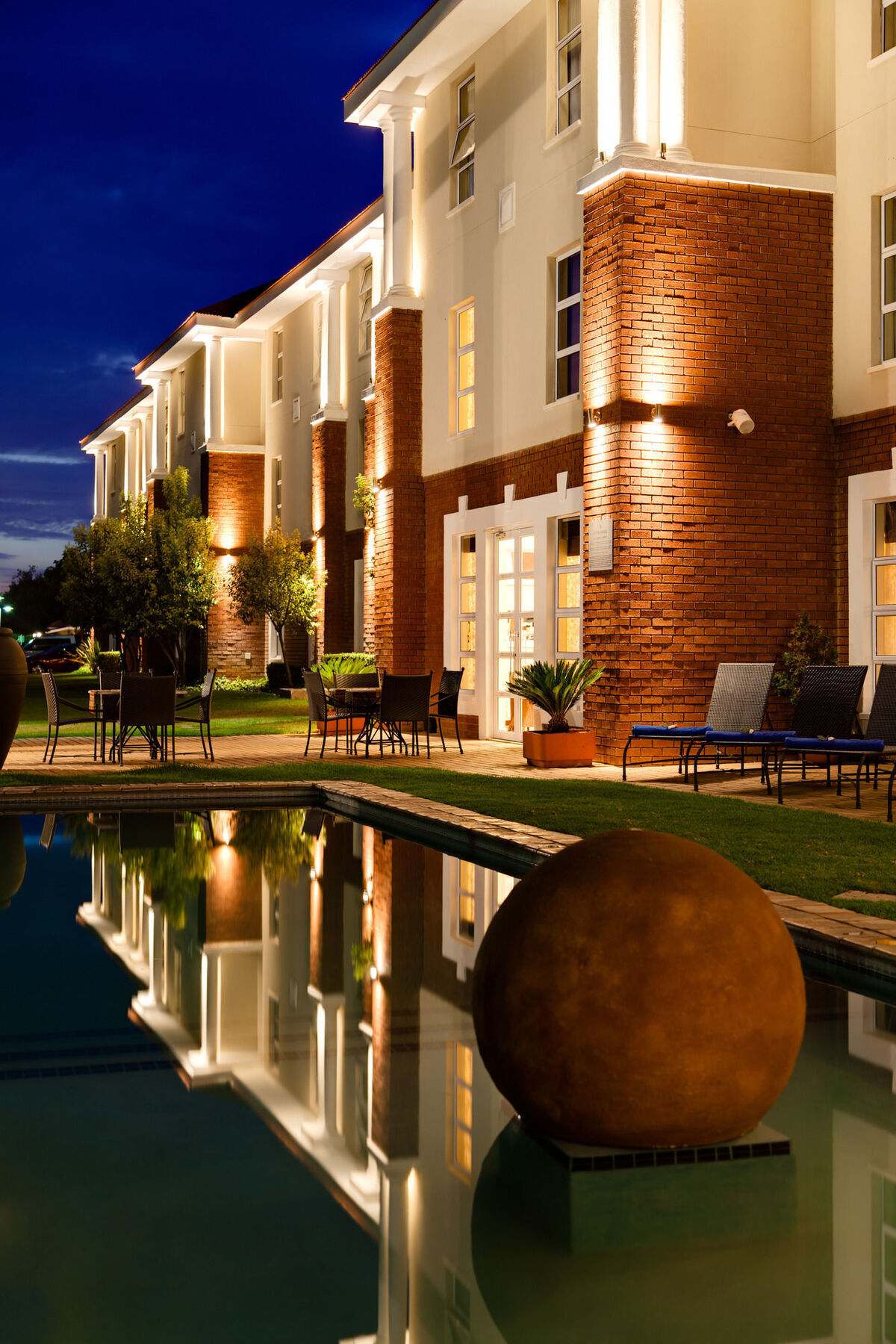 Protea Hotel By Marriott Mahikeng Mafikeng Buitenkant foto
