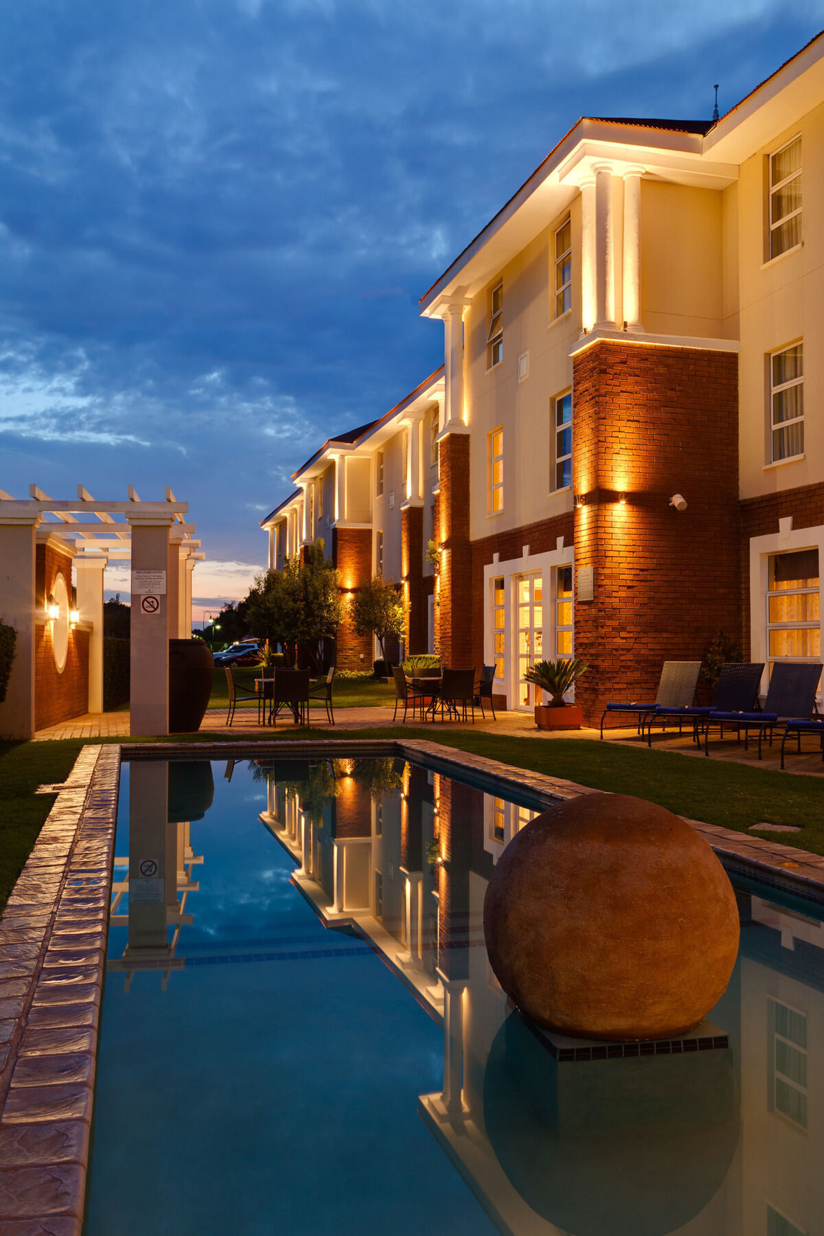 Protea Hotel By Marriott Mahikeng Mafikeng Buitenkant foto
